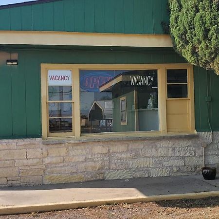 Town & Country Hotel Fort Stockton Bagian luar foto